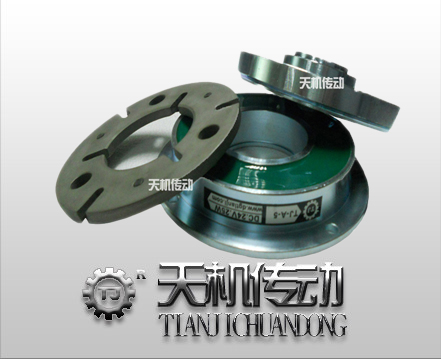 干式電磁離合器 干式電磁離合器